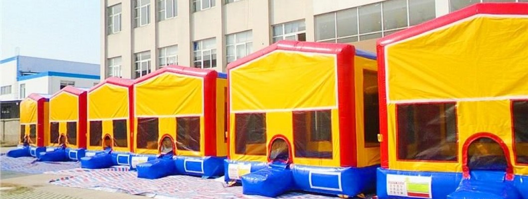 How Much Space Do You Need to Set Up a Bounce House?