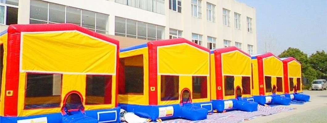 Is It Safe to Use a Bounce House on a Hard Surface like Concrete?