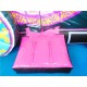 Princess Carriage Bounce House