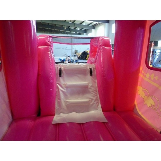 Princess Carriage Bounce House