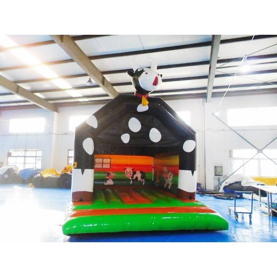 Bouncy Castle Standard Cow