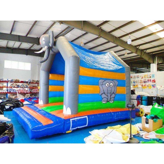 Bouncy Castle Elephant