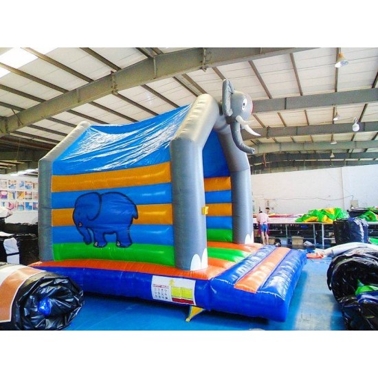 Bouncy Castle Elephant