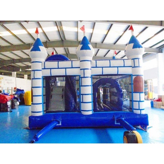 Bouncy Castle Multiplay Castle