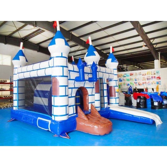 Bouncy Castle Multiplay Castle