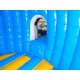 Bouncy Castle Disco Fun Circus