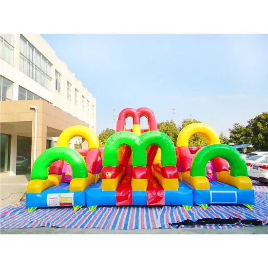 Adrenaline Maze For Sale, Buy Cheap Commercial Inflatable Toys