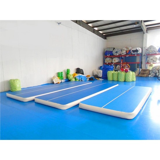 Inflatable Commercial Air Track Air Tumbling Track Indoor Gymnastics Trampoline