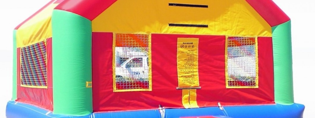 Can a Bounce House Be Used in High Temperatures?