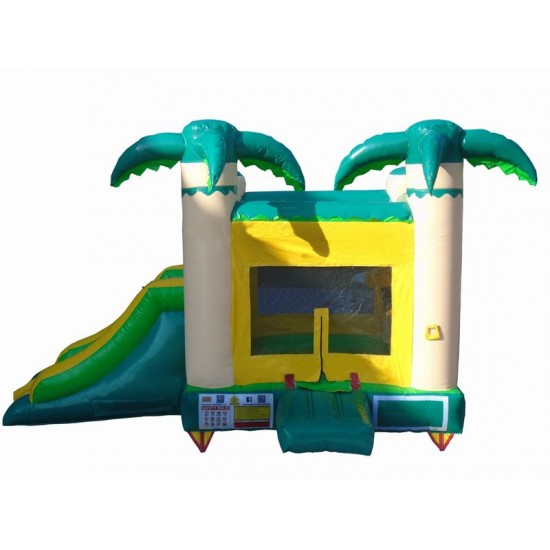 Inflatable Jumper Jungle