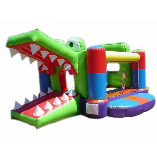 Crocodile Bouncer