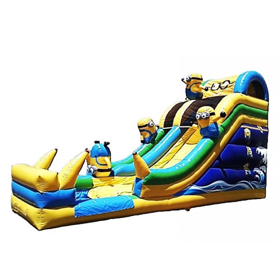 Minion Madness Slide