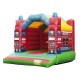 Bouncy Castle Fire Department