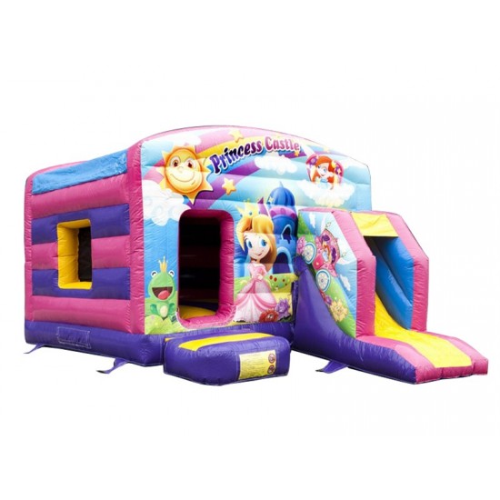 Bouncy Castle Princess Maxi Multifun