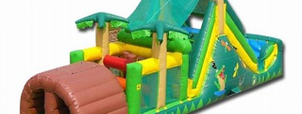 Recommend 5 models of the most popular American bounce house in 2018