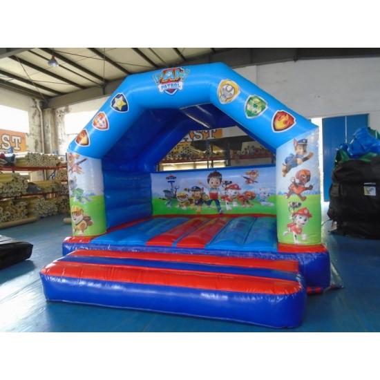 Paw Patrol Bouncy Castle