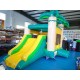 Inflatable Jumper Jungle