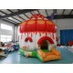 Inflatable Mushroom Castle