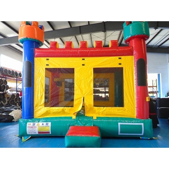 Inflatable Castle Jumper