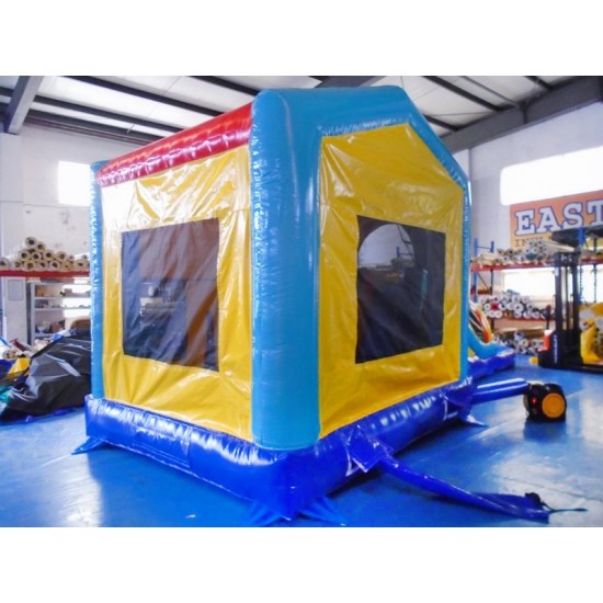 Inflatable Module Bouncer Combo with pool