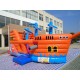 Inflatable Pirate Ship