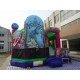 Inflatable Monsters University 5 in 1 Combo