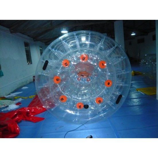 Inflatable Roller Ball