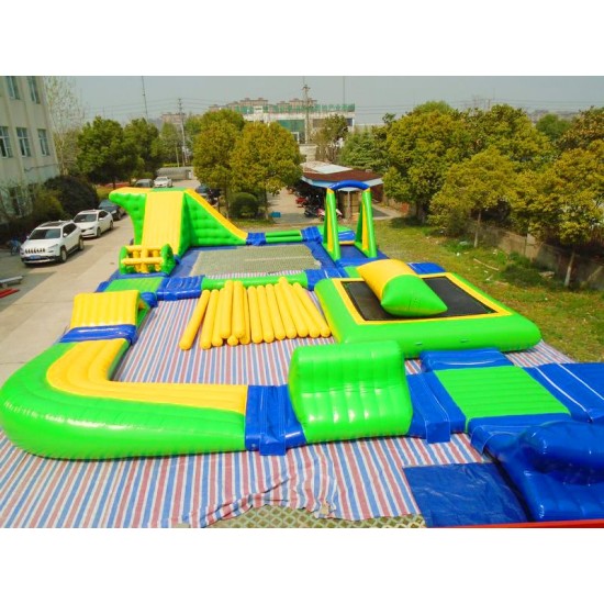 Wibit Inflatable Water Park