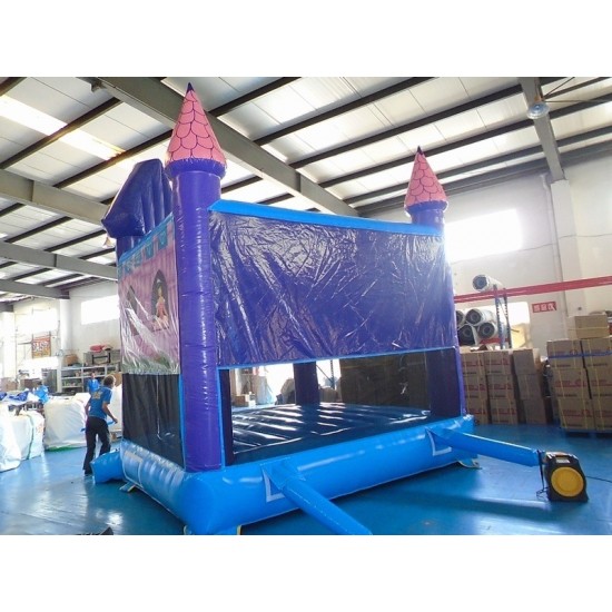 Inflatable Princess Bouncy Castle