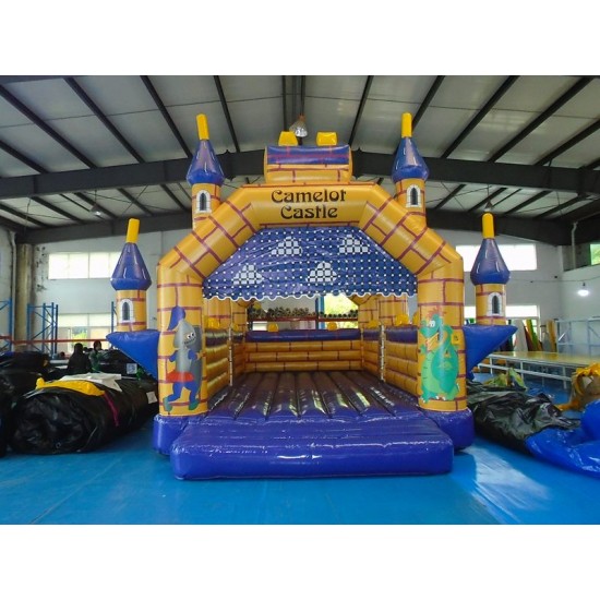 Inflatable Camelot Castle