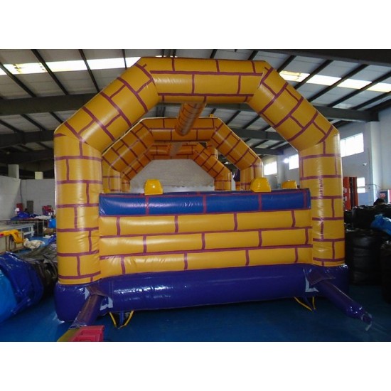 Inflatable Camelot Castle