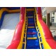 Curve Inflatable Slide