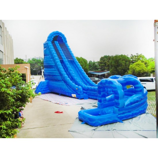 Slide N Splash With Detachable Pool