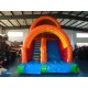 Inflatable Clown Slide