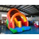 Inflatable Clown Slide