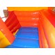 Inflatable Clown Slide