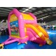 Bouncy Castle Midi Multifun Prinses