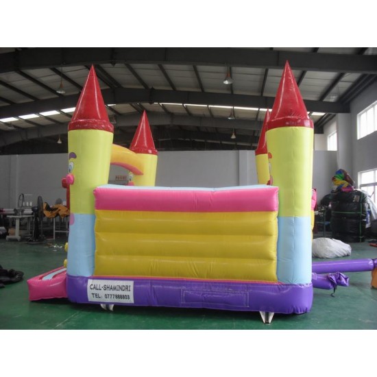 Bouncy Castle Standard Clown