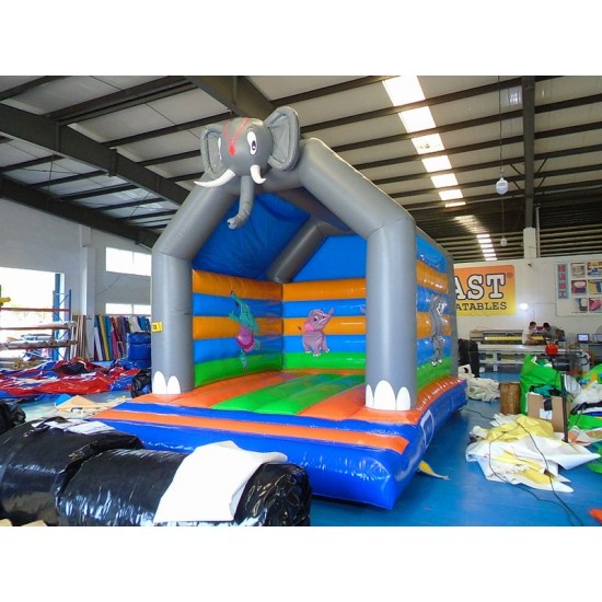 Bouncy Castle Elephant