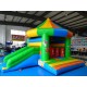 Bouncy Castle Carousel Multifun