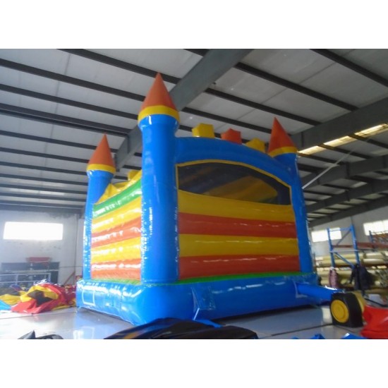 Bouncy Castle Castle Multifun Without Slide