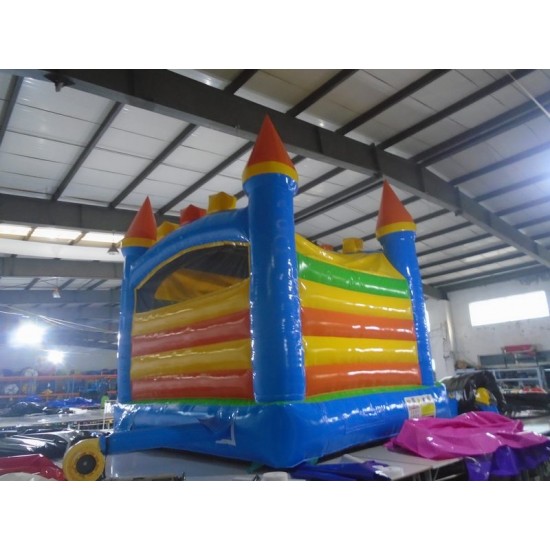 Bouncy Castle Castle Multifun Without Slide