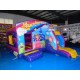 Bouncy Castle Princess Maxi Multifun