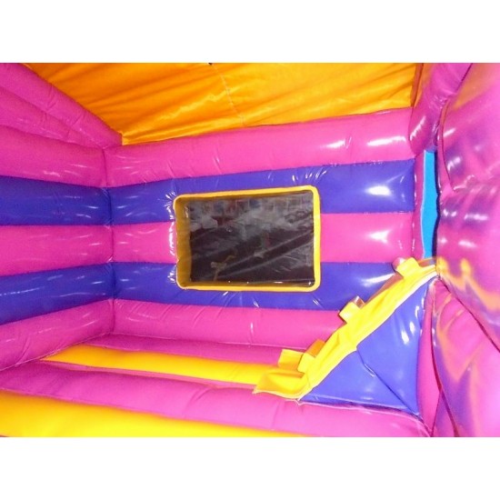 Bouncy Castle Princess Maxi Multifun