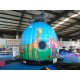 Bouncy Castle Disco Fun Circus