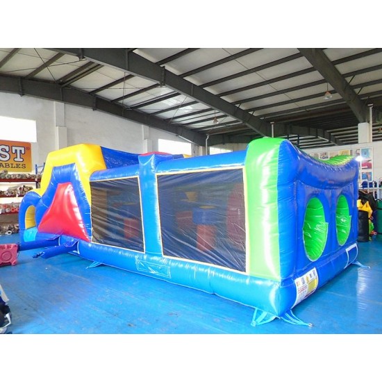 Inflatable Obstacle Course