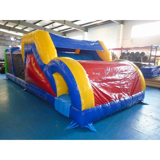 Inflatable Obstacle Course