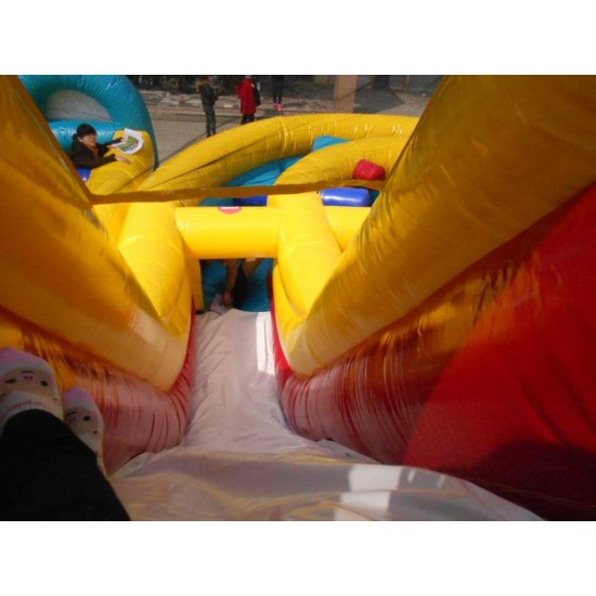 Inflatable Adrenaline Rush Extreme