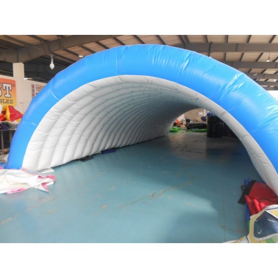 Inflatable Tunnel Tent