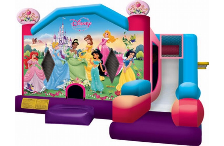 Disney Princess Bounce House